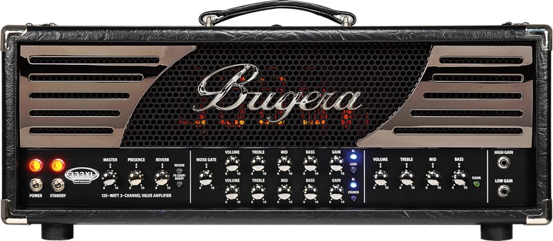 bugera 333xl amp head